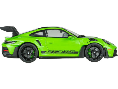 Porsche 911 (992) GT3 RS w/Weissach Pack Lizard Green 2023 1:43 Scale Diecast Car – Solido-Solido-Diecast Model Centre