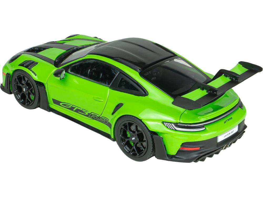 Porsche 911 (992) GT3 RS w/Weissach Pack Lizard Green 2023 1:43 Scale Diecast Car – Solido-Solido-Diecast Model Centre