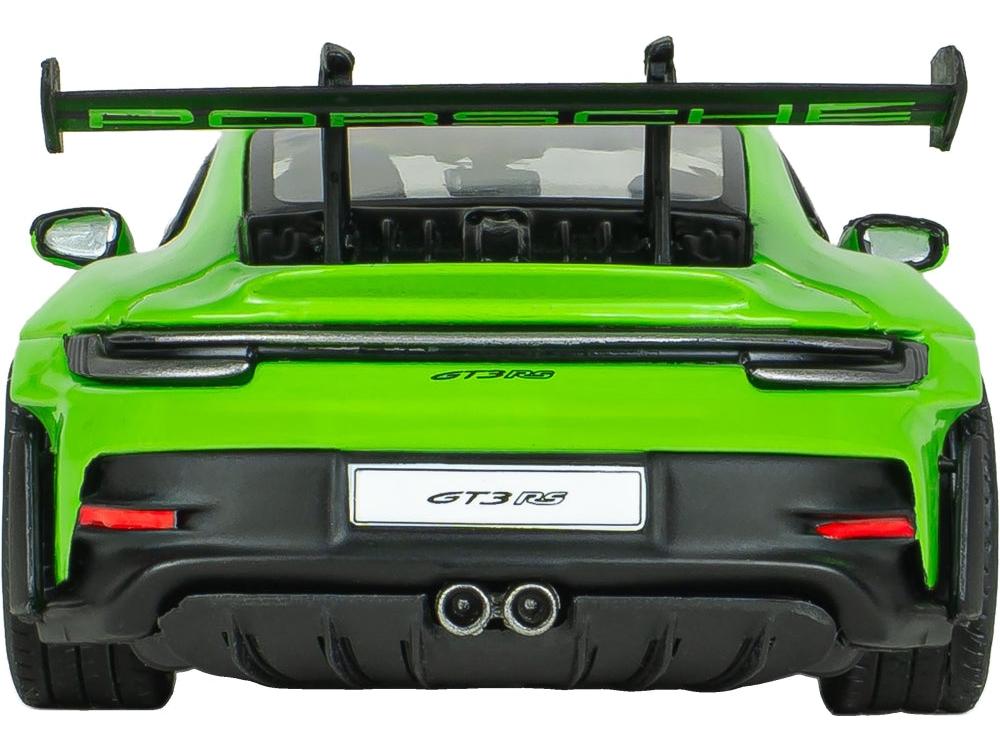 Porsche 911 (992) GT3 RS w/Weissach Pack Lizard Green 2023 1:43 Scale Diecast Car – Solido-Solido-Diecast Model Centre