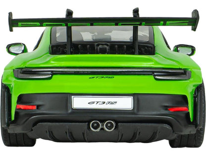 Porsche 911 (992) GT3 RS w/Weissach Pack Lizard Green 2023 1:43 Scale Diecast Car – Solido-Solido-Diecast Model Centre