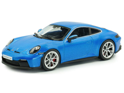 Porsche 911 (992) GT3 Touring South Sea Blue Metallic 2023 1:43 Scale Solido Diecast Model Car-Solido-Diecast Model Centre