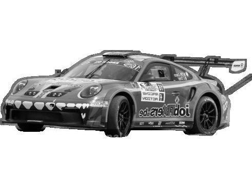 Porsche 911 (992) Rally GT #3 Rally Ypres 2026 K.Meeke/S.Loudon 1:43 Scale Diecast Car – IXO-IXO-Diecast Model Centre
