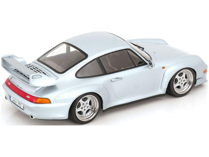 Porsche 911 (993) GT2 1996 Speedline Rims Silver 1:18 Scale KK Scale Diecast Model Car-KK Scale-Diecast Model Centre