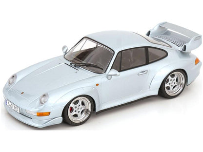Porsche 911 (993) GT2 1996 Speedline Rims Silver 1:18 Scale KK Scale Diecast Model Car-KK Scale-Diecast Model Centre