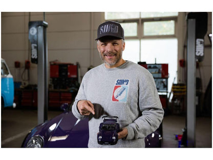 Porsche 911 (993) RWB Rauh-Welt Furusato Sidney Hoffmann 1:18 Scale Werk83 Diecast Model Car-Werk83-Diecast Model Centre