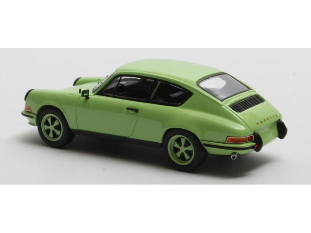 Porsche 911 B17 Prototype Green 1969 Pininfarina 1:43 Scale Matrix Resin Model Car-Matrix-Diecast Model Centre