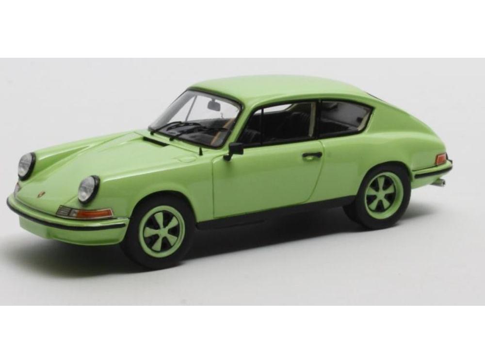 Porsche 911 B17 Prototype Green 1969 Pininfarina 1:43 Scale Matrix Resin Model Car-Matrix-Diecast Model Centre