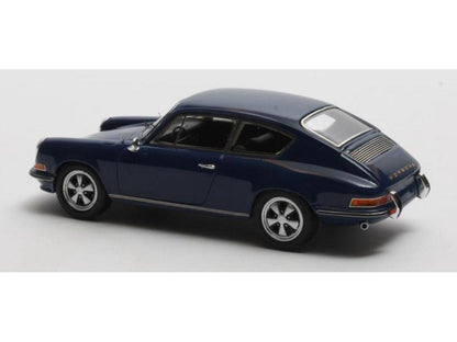 Porsche 911 B17 Prototype Pininfarina Blue 1969 1:43 Scale Matrix Resin Model Car-Matrix-Diecast Model Centre