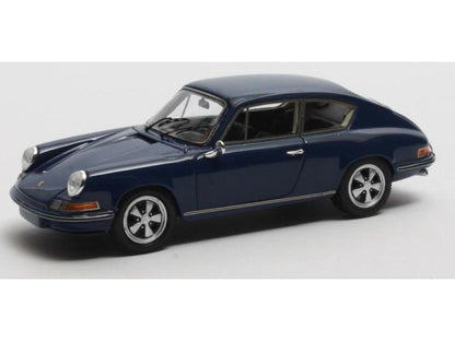 Porsche 911 B17 Prototype Pininfarina Blue 1969 1:43 Scale Matrix Resin Model Car-Matrix-Diecast Model Centre