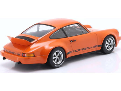Porsche 911 Carrera 3.0 Carrera RSR Orange Street Version 1:18 Scale Werk83 Diecast Model Car-Werk83-Diecast Model Centre