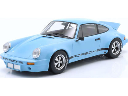 Porsche 911 Carrera 3.0 RSR Street Version Gulf Blue 1:18 Scale Werk83 Diecast Model Car-Werk83-Diecast Model Centre