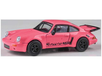 Porsche 911 Carrera RSR 3.0 Fuschia 1974 (LHD) 1:64 Scale Diecast Model Car – Para64-Para64-Diecast Model Centre