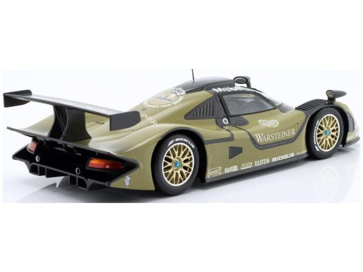 Porsche 911 GT1/98 Porsche AG Test Car 24H Le Mans 1998 1:18 Scale Werk83 Diecast Model Car-Werk83-Diecast Model Centre