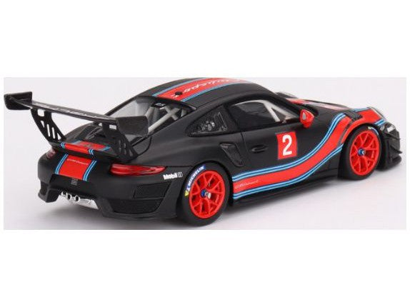 Porsche 911 GT2 RS Clubsport Presentation - 1:43 Scale Resin Model Car-TrueScale Miniatures-Diecast Model Centre