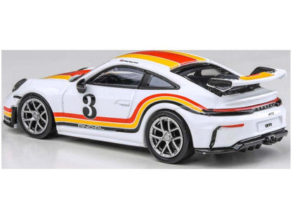 Porsche 911 GT3 (992.2) Andial Livery 2025 (RHD) 1:64 Scale Paragon Diecast Model Car-Paragon-Diecast Model Centre