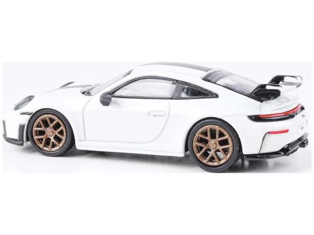 Porsche 911 GT3 (992.2) Grand Prix White 2025 (RHD) 1:64 Scale Paragon Diecast Model Car-Paragon-Diecast Model Centre