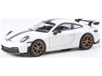 Porsche 911 GT3 (992.2) Grand Prix White 2025 (RHD) 1:64 Scale Paragon Diecast Model Car-Paragon-Diecast Model Centre