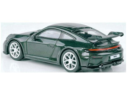 Porsche 911 GT3 (992.2) Oak Green Metallic Neo 2025 (RHD) 1:64 Scale Paragon Diecast Model Car-Paragon-Diecast Model Centre
