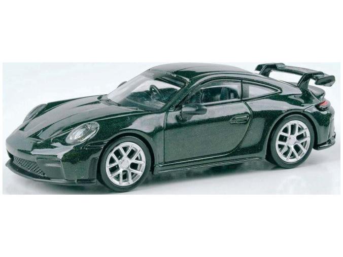 Porsche 911 GT3 (992.2) Oak Green Metallic Neo 2025 (RHD) 1:64