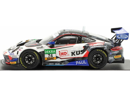 Porsche 911 GT3 R #74 ADAC GT Masters 2021 Team75 Pereira/Eriksson 1:43 Scale IXO Diecast Model Car-IXO-Diecast Model Centre