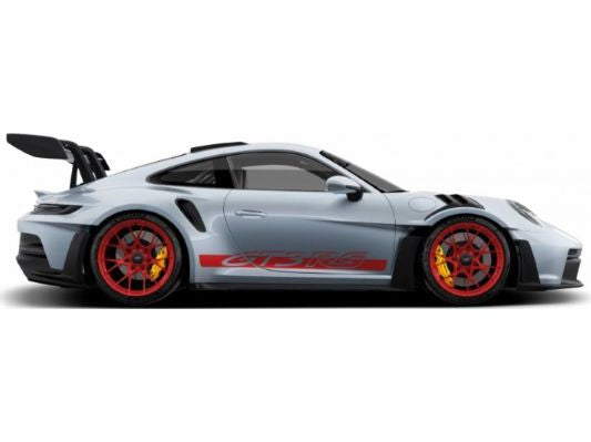 Porsche 911 GT3 RS - 1:24 Scale 2.4 GHz RC Car-Maisto-Diecast Model Centre