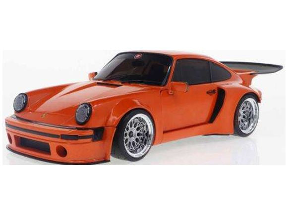 Porsche 911 GT3 RS 2024 red - 1:18 Scale Model Car-Solido-Diecast Model Centre