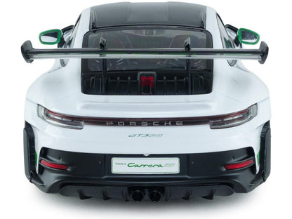 Porsche 911 GT3 RS Tribute To Carrera RS Package White 2024 1:18 Scale Diecast Model Car – Solido-Solido-Diecast Model Centre