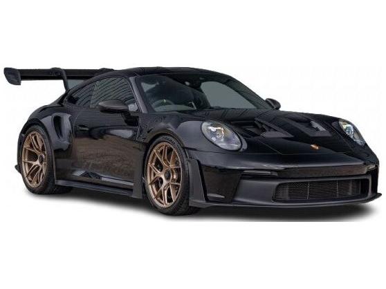 Porsche 911 GT3 w/Weissach Package 2025 Black 1:43 Scale Bburago Diecast Model Motorcycle-Bburago-Diecast Model Centre