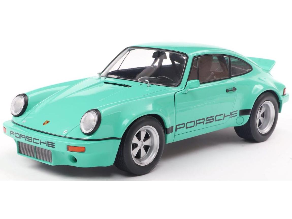 Porsche 911 IROC 1974 1:18 Scale Solido Diecast Model-Solido-Diecast Model Centre
