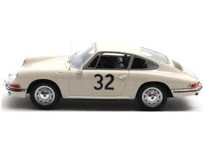 Porsche 911 Le Mans Test Car #32 1966 1:43 Scale Matrix Resin Model Car-Matrix-Diecast Model Centre
