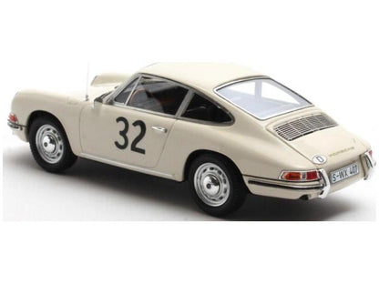Porsche 911 Le Mans Test Car #32 1966 1:43 Scale Matrix Resin Model Car-Matrix-Diecast Model Centre