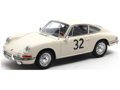 Porsche 911 Le Mans Test Car #32 1966 1:43 Scale Matrix Resin Model Car-Matrix-Diecast Model Centre