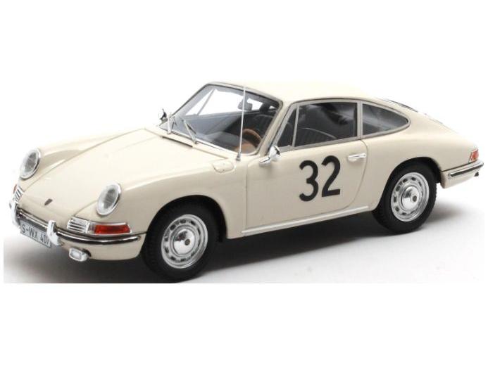 Porsche 911 Le Mans Test Car #32 1966 1:43 Scale Matrix Resin Model Car-Matrix-Diecast Model Centre