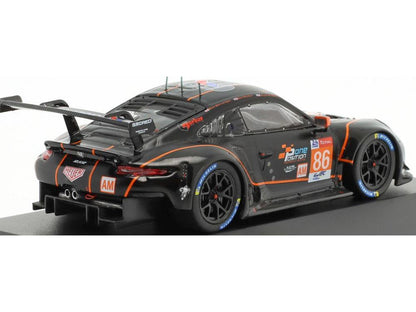 Porsche 911 RSR #86 24h LeMans 2020 Barker/Wainwright/Watson 1:43 Scale IXO Diecast Model Car-IXO-Diecast Model Centre