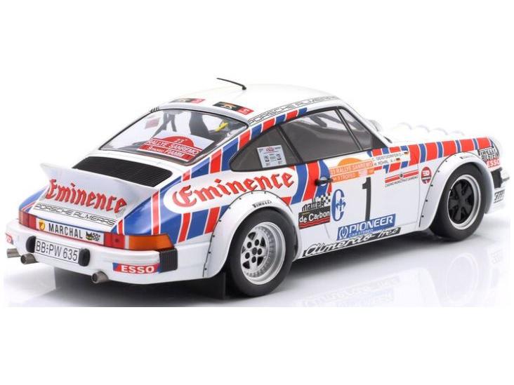 Porsche 911 SC Gr.4 #1 Rallye San Remo 1981 Rohrl/Geistdorfer 1:18 Scale Werk83 Diecast Model Car-Werk83-Diecast Model Centre