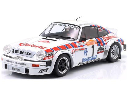 Porsche 911 SC Gr.4 #1 Rallye San Remo 1981 Rohrl/Geistdorfer 1:18 Scale Werk83 Diecast Model Car-Werk83-Diecast Model Centre