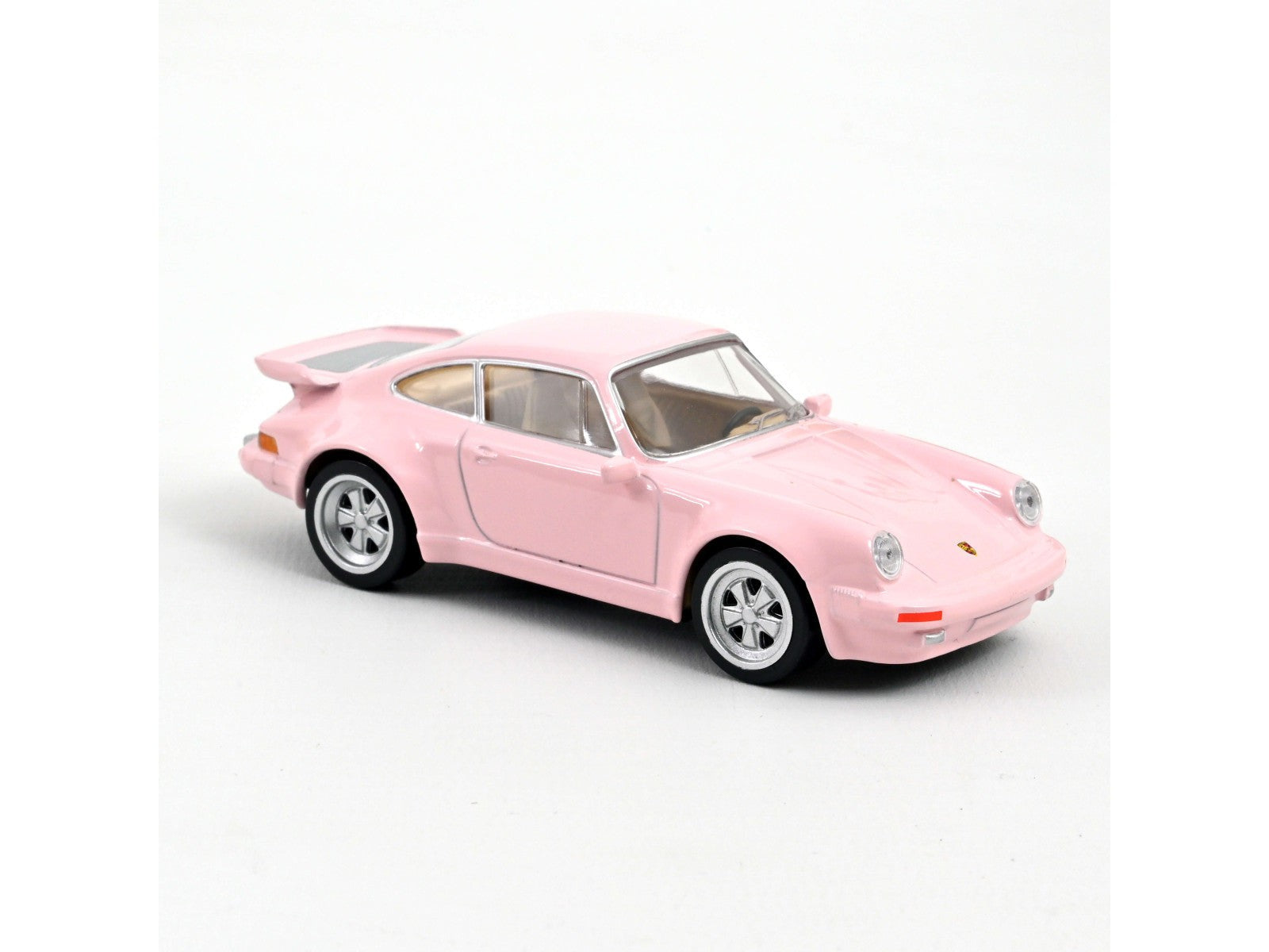 Porsche 911 Turbo 1978 Powder Pink - 1:43 Scale Model Car-Norev-Diecast Model Centre