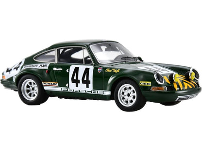 Porsche 911ST 2.3 #44 12th Le Mans 24H 1971 P. Vestey/R. Bond 1:43 Scale Resin Car – Spark-Spark-Diecast Model Centre