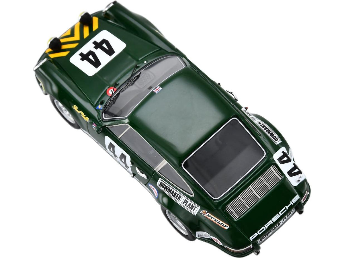 Porsche 911ST 2.3 #44 12th Le Mans 24H 1971 P. Vestey/R. Bond 1:43 Scale Resin Car – Spark-Spark-Diecast Model Centre