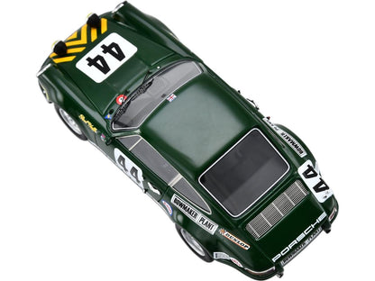Porsche 911ST 2.3 #44 12th Le Mans 24H 1971 P. Vestey/R. Bond 1:43 Scale Resin Car – Spark-Spark-Diecast Model Centre
