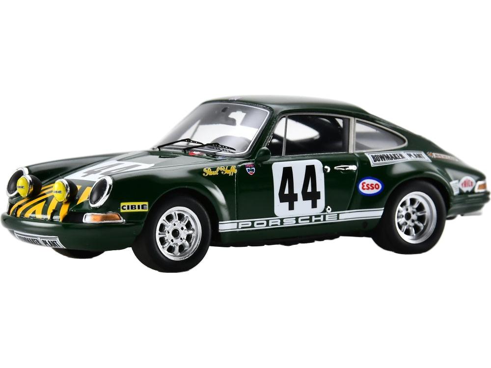 Porsche 911ST 2.3 #44 12th Le Mans 24H 1971 P. Vestey/R. Bond 1:43 Scale Resin Car – Spark-Spark-Diecast Model Centre