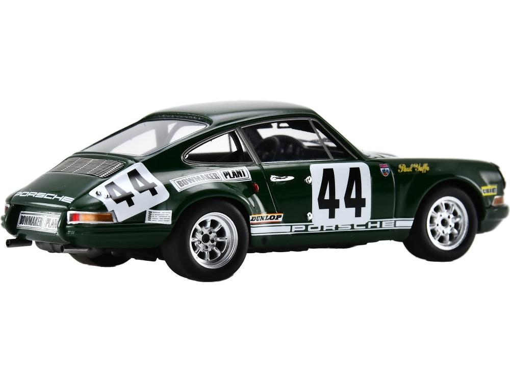 Porsche 911ST 2.3 #44 12th Le Mans 24H 1971 P. Vestey/R. Bond 1:43 Scale Resin Car – Spark-Spark-Diecast Model Centre