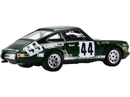 Porsche 911ST 2.3 #44 12th Le Mans 24H 1971 P. Vestey/R. Bond 1:43 Scale Resin Car – Spark-Spark-Diecast Model Centre