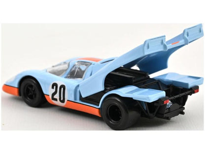 Porsche 917 #20 Le Mans 24H 1970 1:43 Scale Norev Diecast Model Car-Norev-Diecast Model Centre