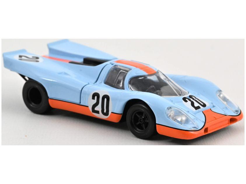 Porsche 917 #20 Le Mans 24H 1970 1:43 Scale Norev Diecast Model Car-Norev-Diecast Model Centre