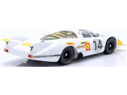 Porsche 917 LH #14 24H Le Mans 1969 Stommelen/Ahrens jr. 1:18 Scale Werk83 Diecast Model Car-Werk83-Diecast Model Centre