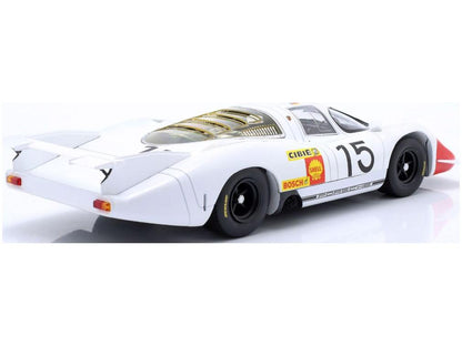Porsche 917 LH #15 24H Le Mans 1969 Linge/Redman/Lins 1:18 Scale Werk83 Diecast Model Car-Werk83-Diecast Model Centre
