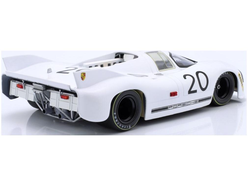 Porsche 917/20 #20 3h Le Mans 1971 Kauhsen/van Lennep 1:18 Scale Werk83 Diecast Model Car-Werk83-Diecast Model Centre