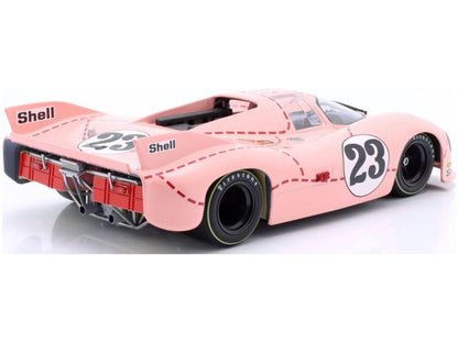 Porsche 917/20 Pink Pig #23 1st Practice 24H Le Mans 1971 Kauhsen/Joest 1:18 Scale Werk83 Diecast Model Car-Werk83-Diecast Model Centre