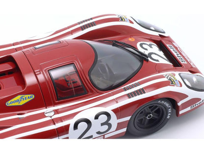 Porsche 917K #23 Winner 24H Le Mans 1970 Attwood/Herrmann 1:18 Scale Werk83 Diecast Model Car-Werk83-Diecast Model Centre